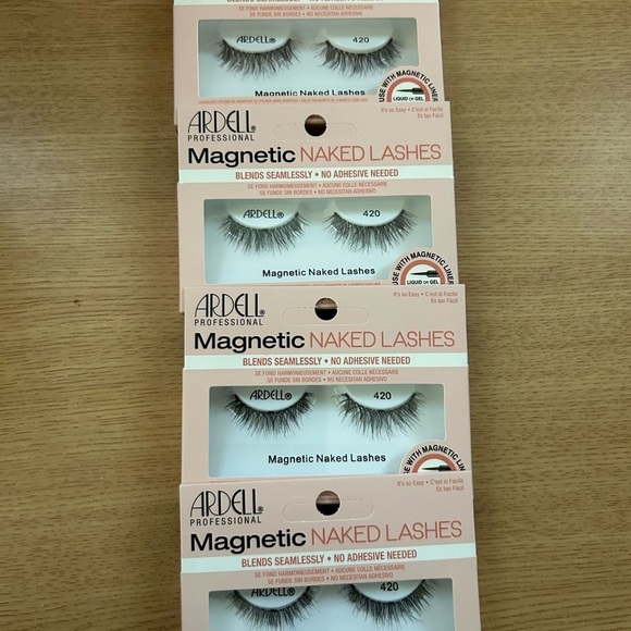 Ardell Other - Ardell Magnetic Naked Lashes